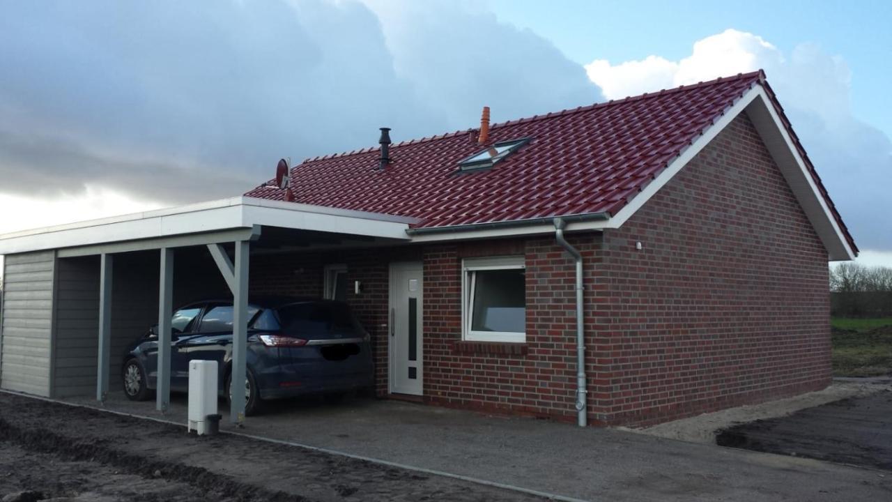 Ferienhaus Weitblick Villa Sehestedt  Exterior foto